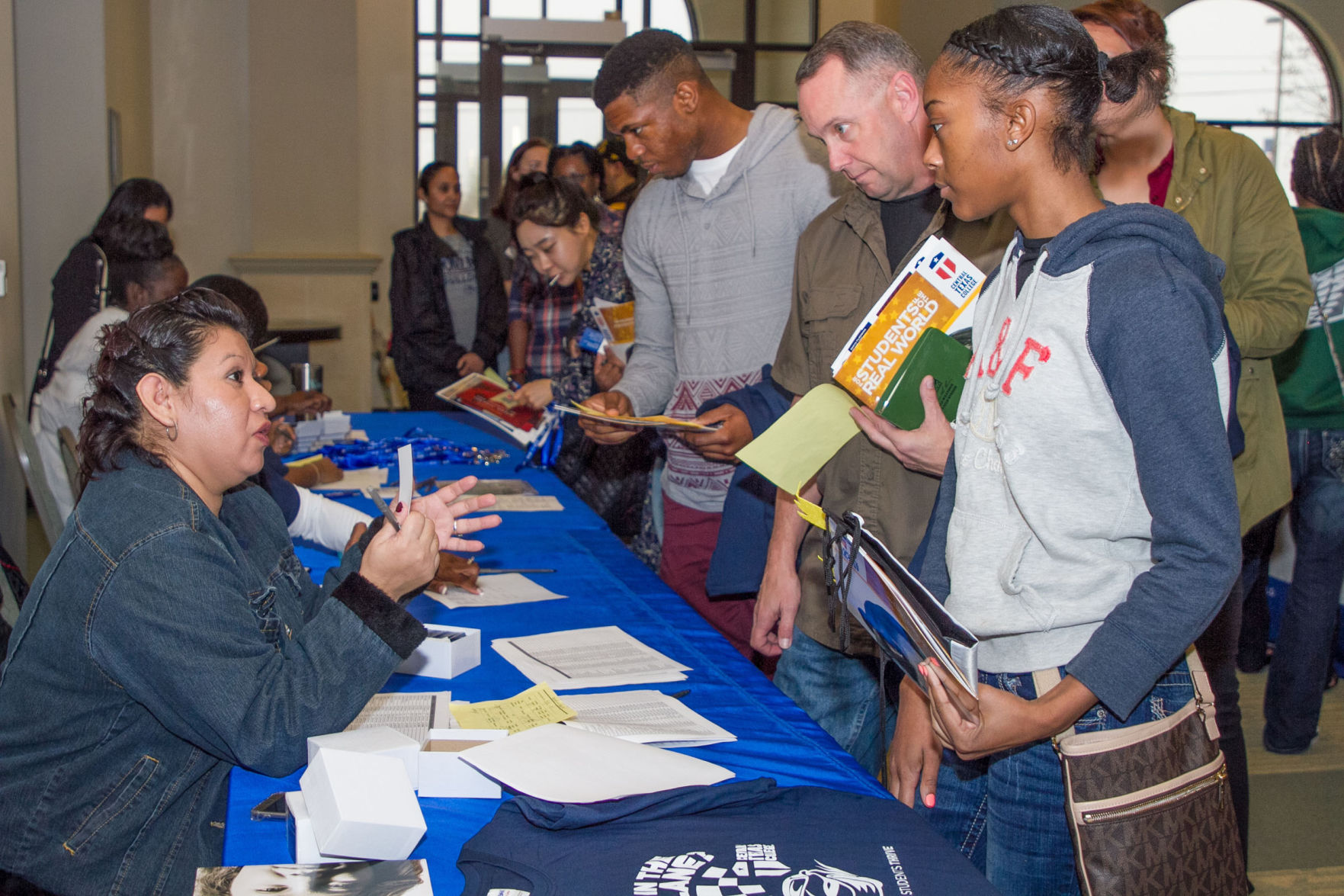 CTC Student Orientation